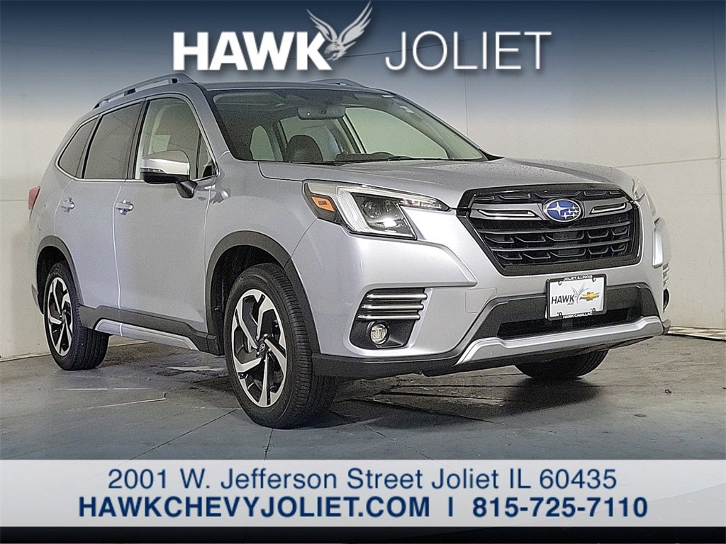 Used 2022 Subaru Forester Touring w/ Popular Package #3