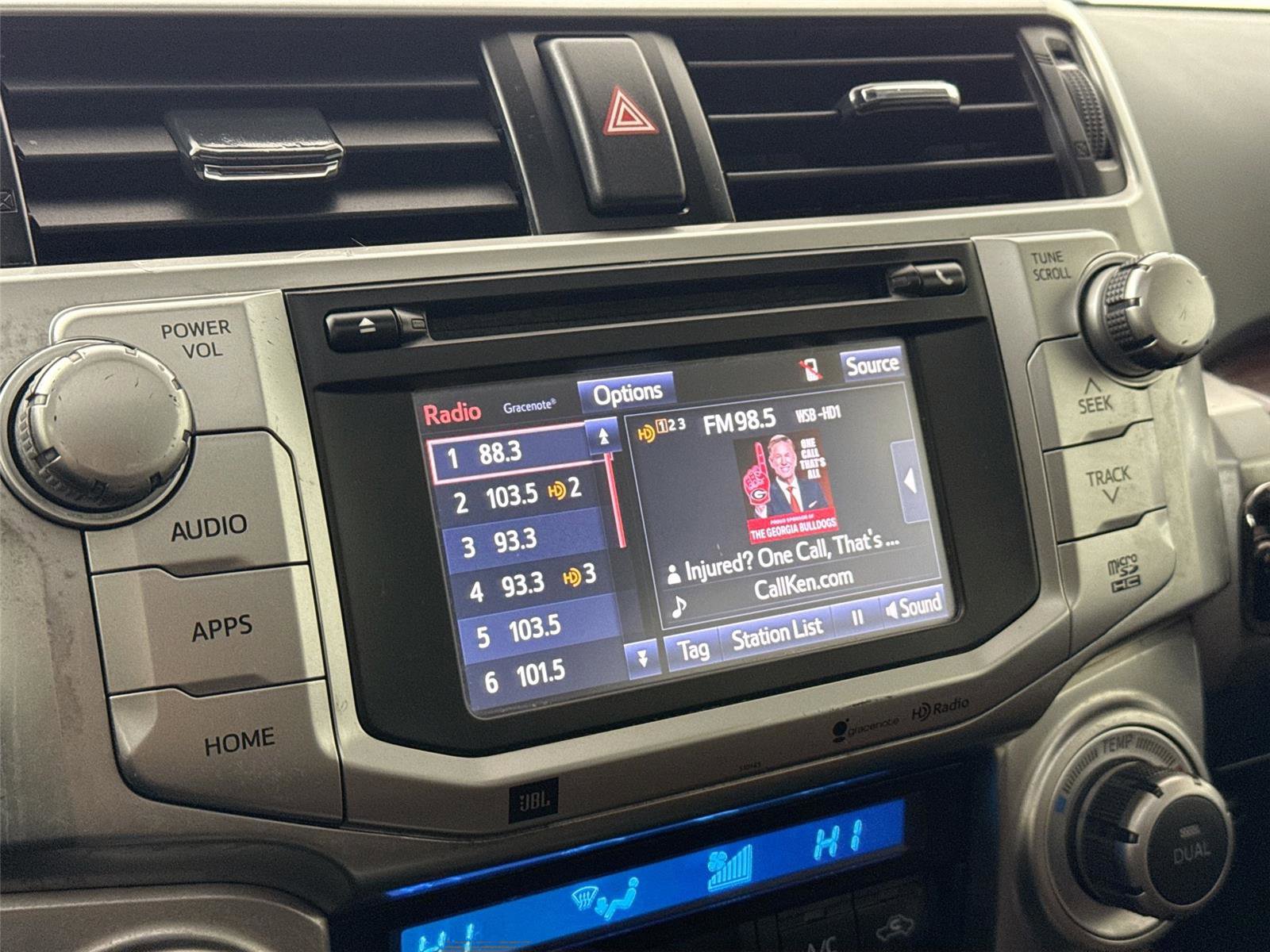 Used 2016 Toyota 4Runner Limited image 25