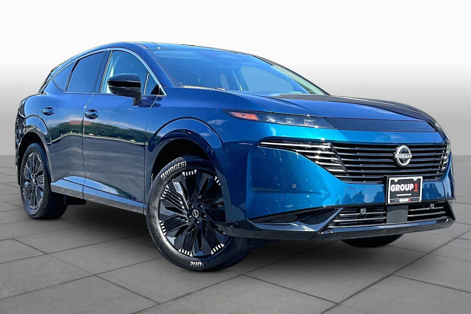New 2026 Nissan Murano Platinum AWD/4WD image 2