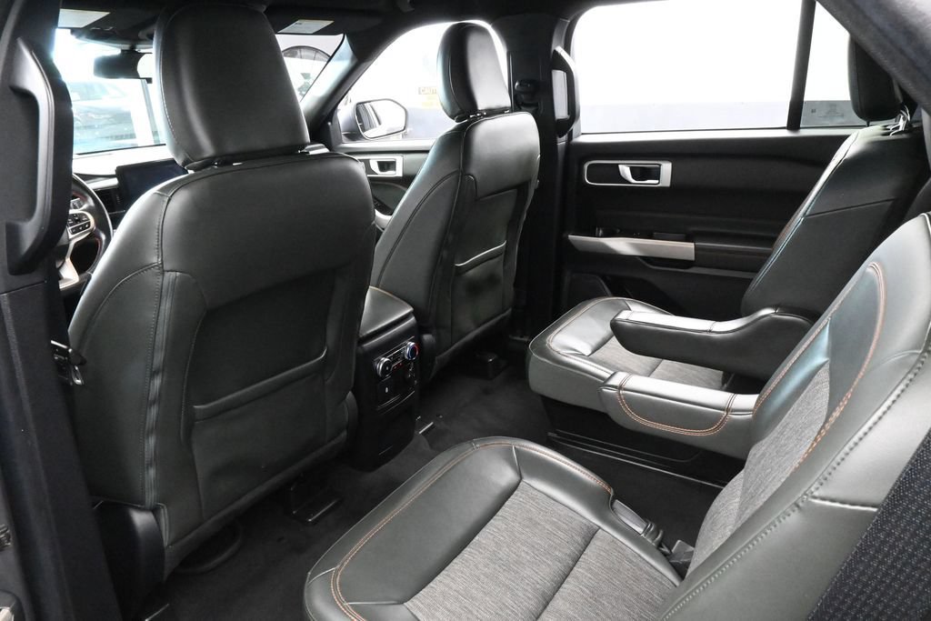 Used 2022 Ford Explorer Timberline AWD/4WD image 41
