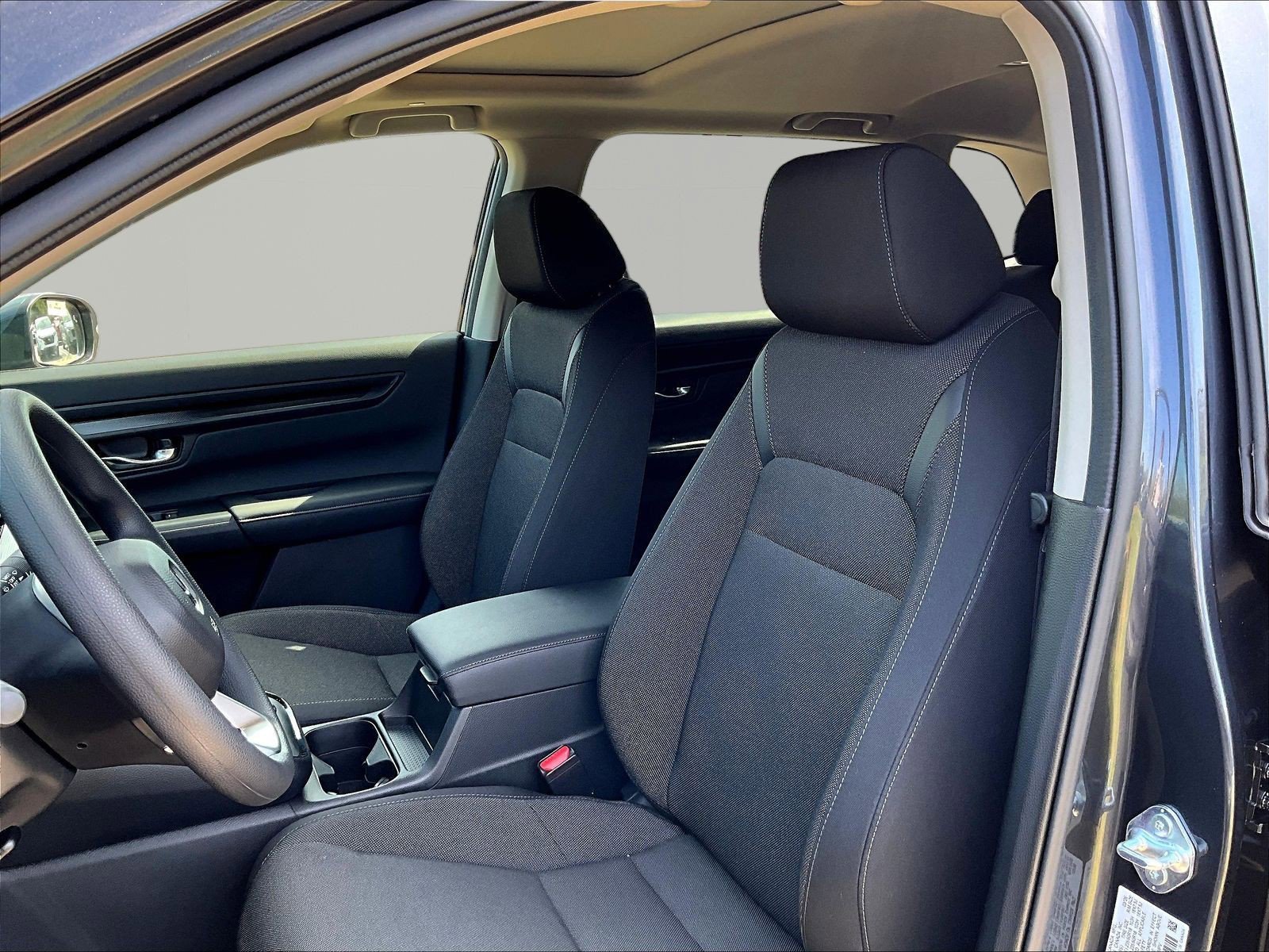 New 2026 Honda CR-V EX image 17
