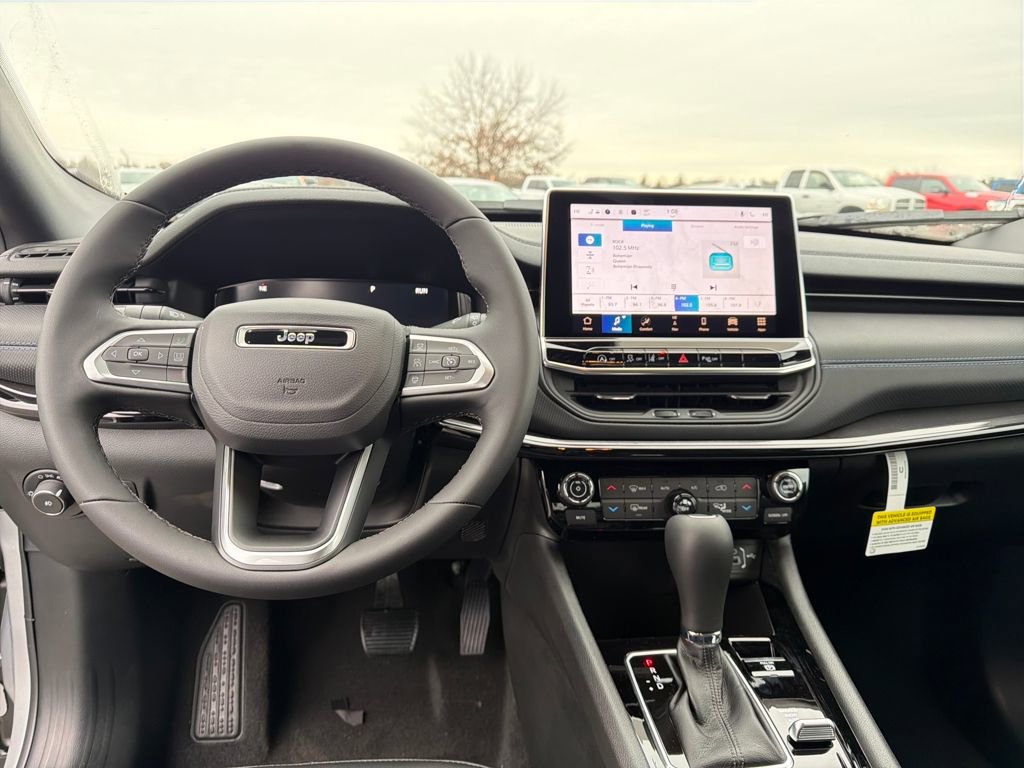 New 2026 Jeep Compass Limited w/ Sun, Sound & Navigation Group image 13