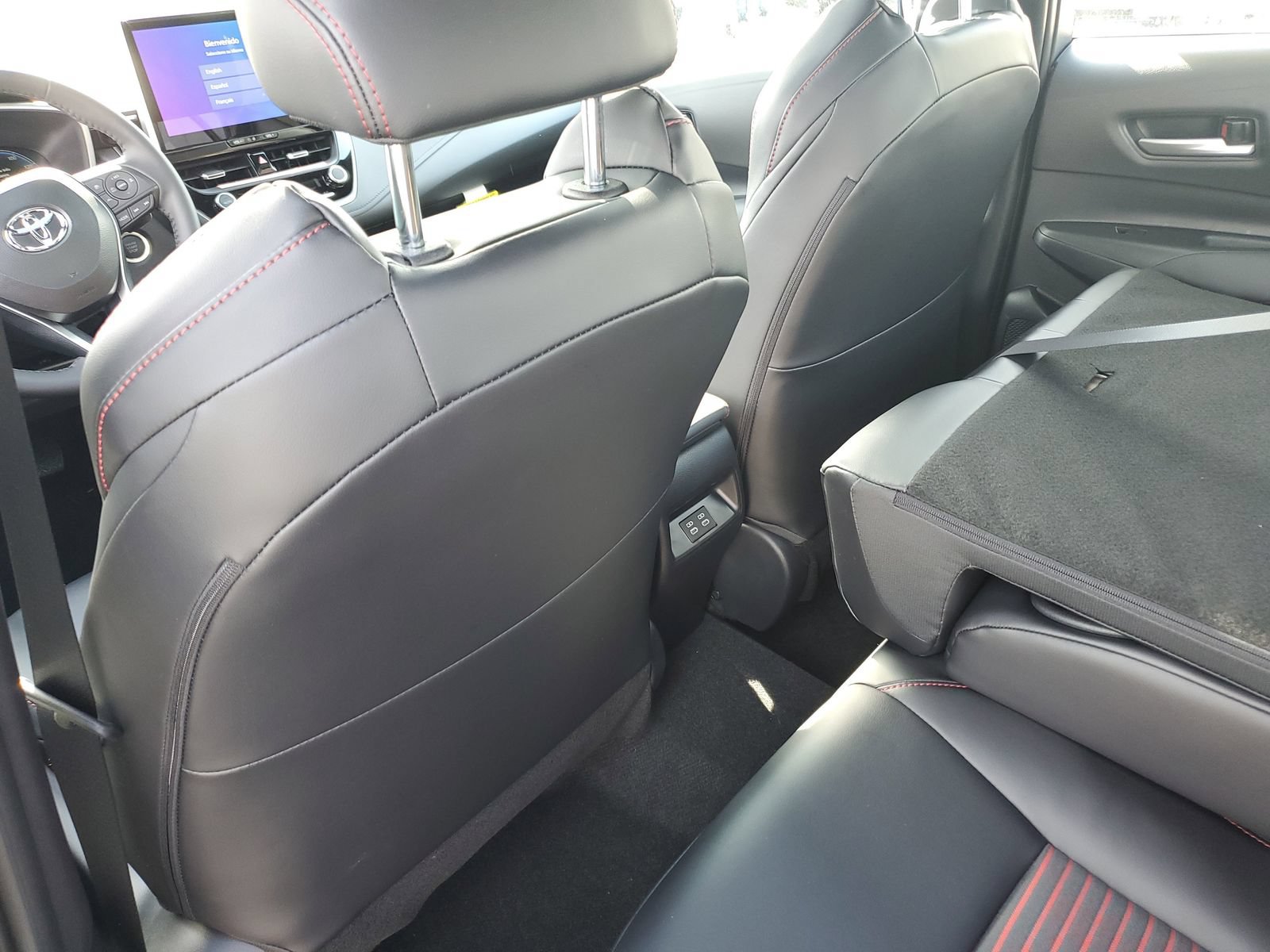 New 2026 Toyota Corolla XSE FWD image 14