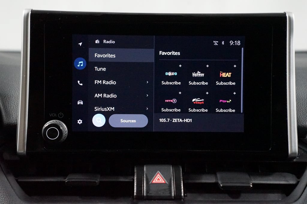 Certified 2025 Toyota RAV4 XLE FWD image 18