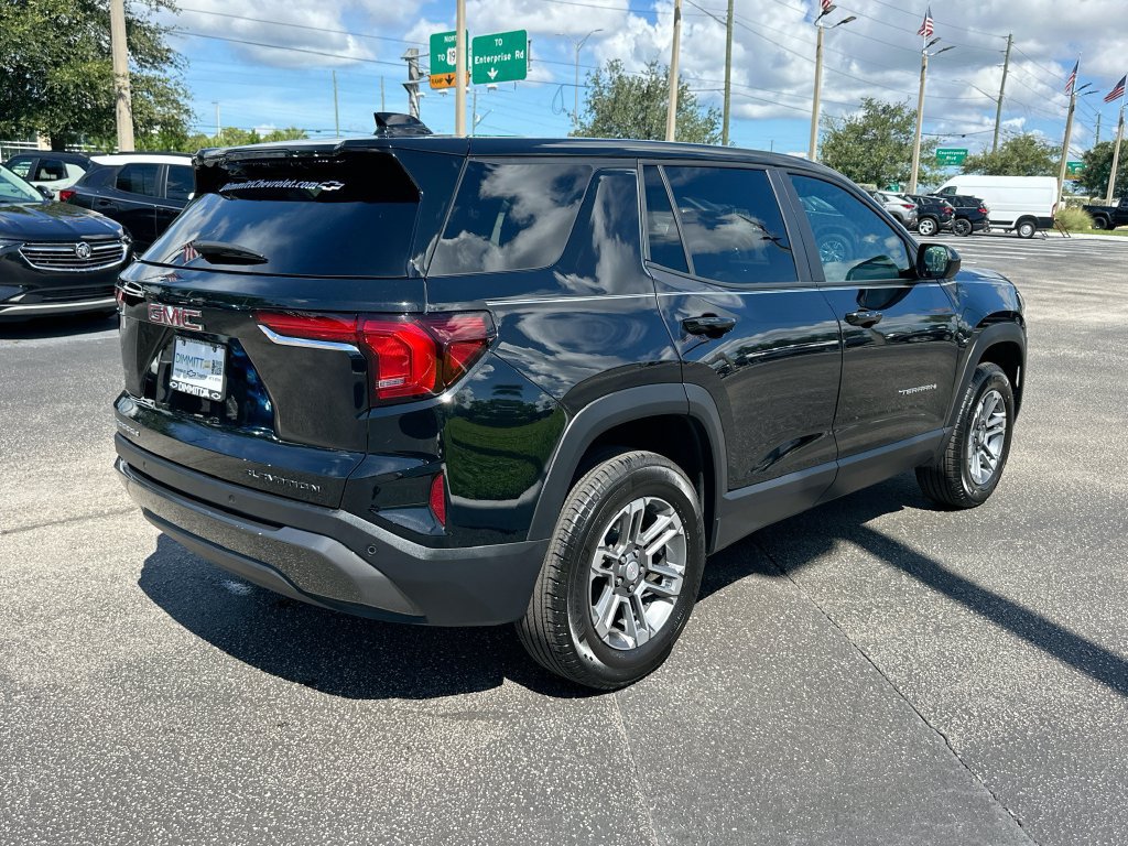 Certified 2026 GMC Terrain Elevation FWD image 5