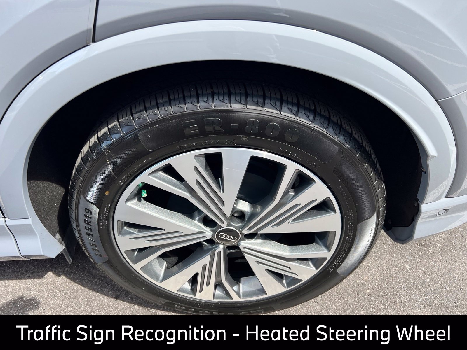 Used 2024 Audi Q4 e-tron Premium Plus RWD image 15