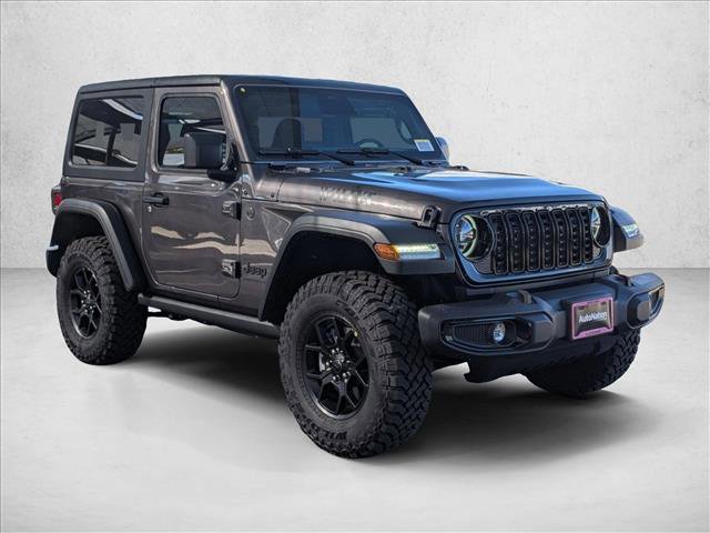 New 2026 Jeep Wrangler Willys image 6
