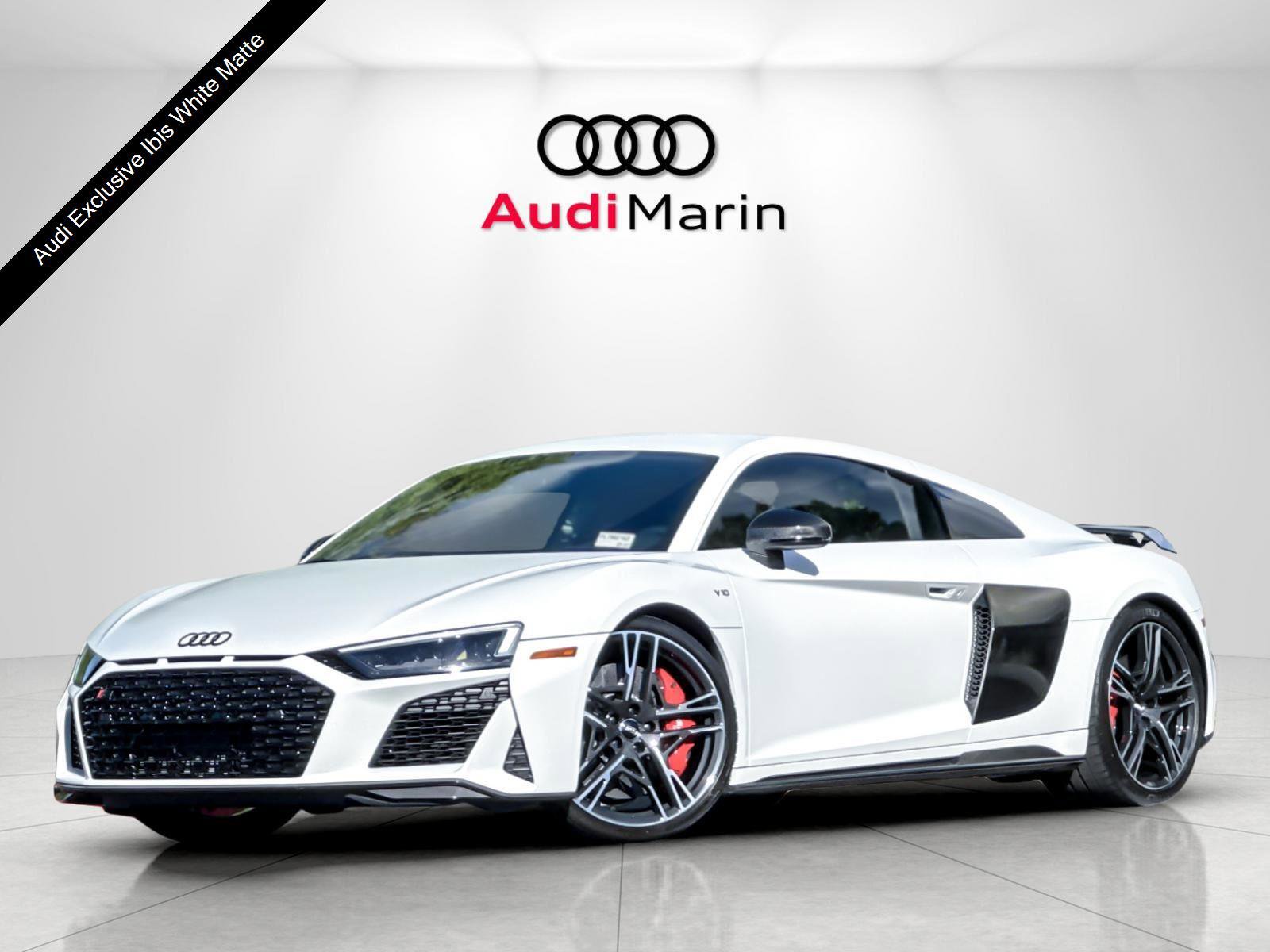 Used 2020 Audi R8 V10 performance image 1