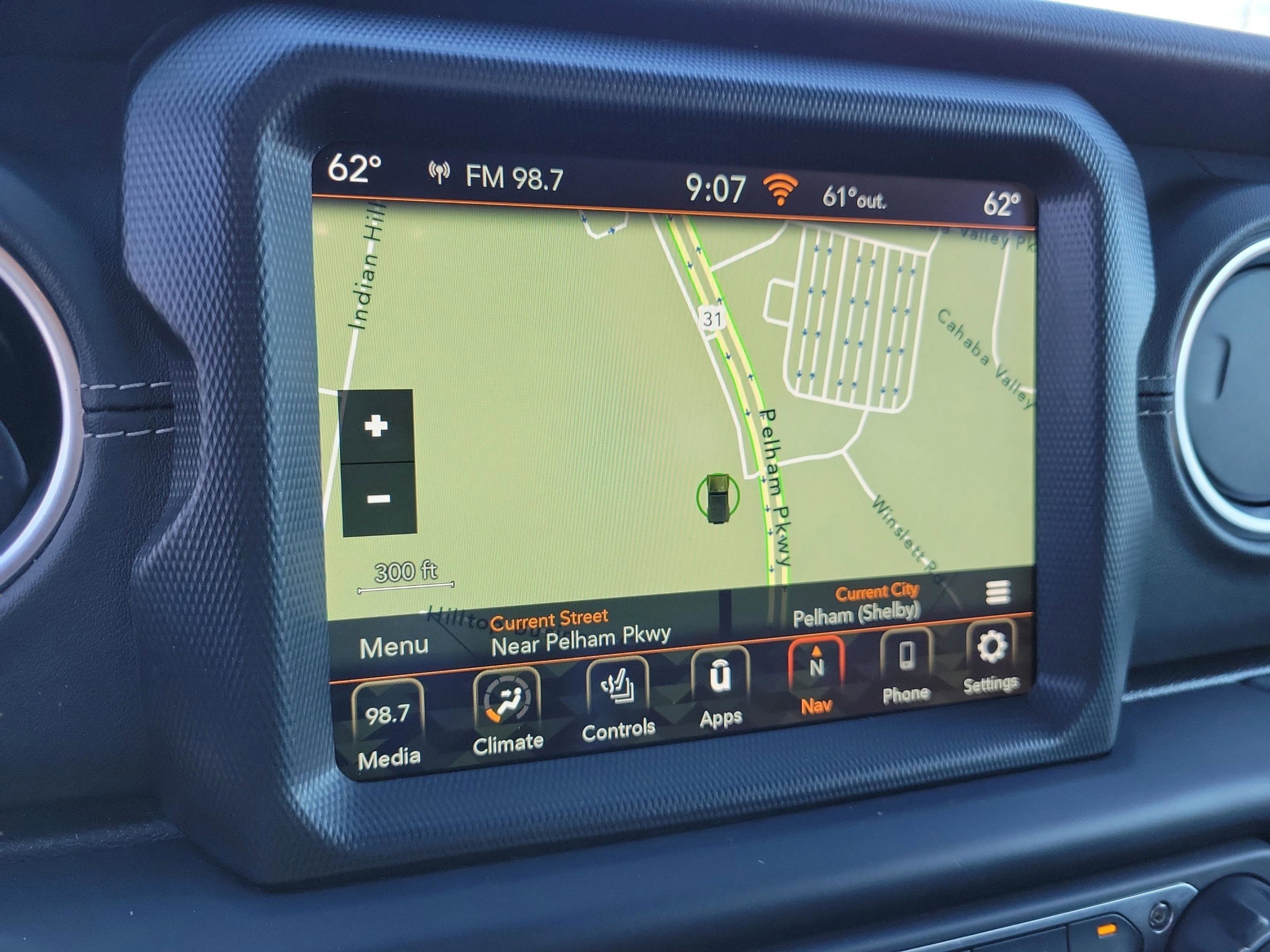 Used 2023 Jeep Wrangler Unlimited Sahara w/ Cold Weather Group image 26