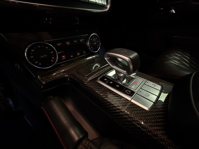Used 2018 Mercedes-Benz G 63 AMG 4MATIC image 32