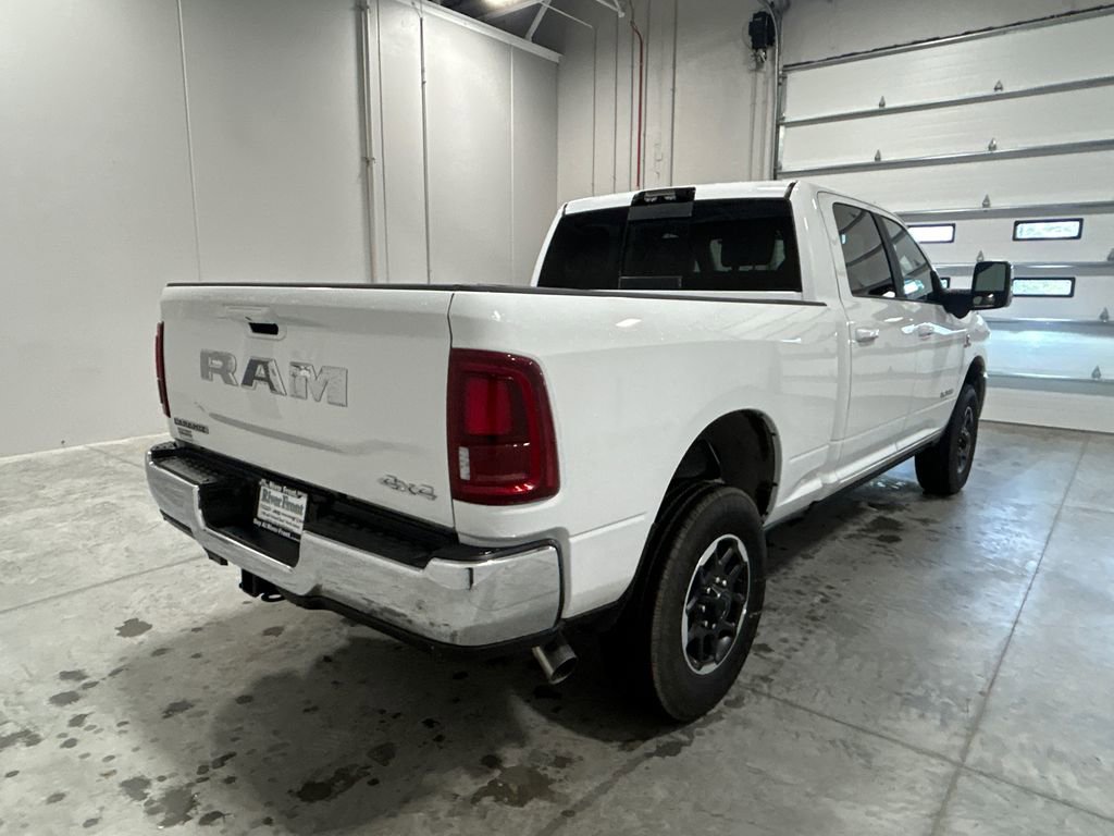 New 2025 RAM 2500 Laramie AWD/4WD image 6