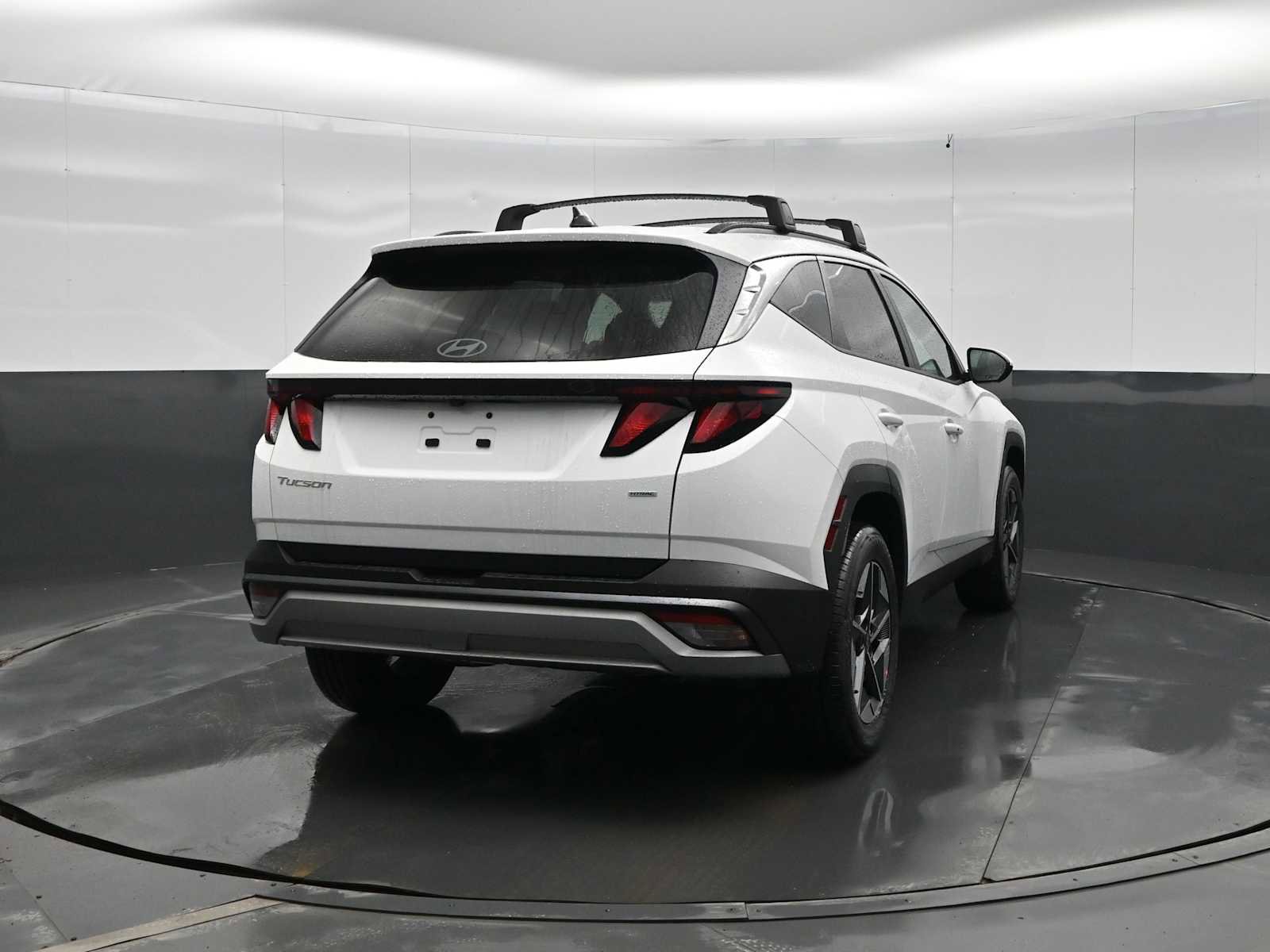 New 2026 Hyundai Tucson SEL image 8