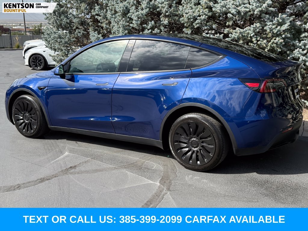 Used 2023 Tesla Model Y Long Range AWD/4WD image 4