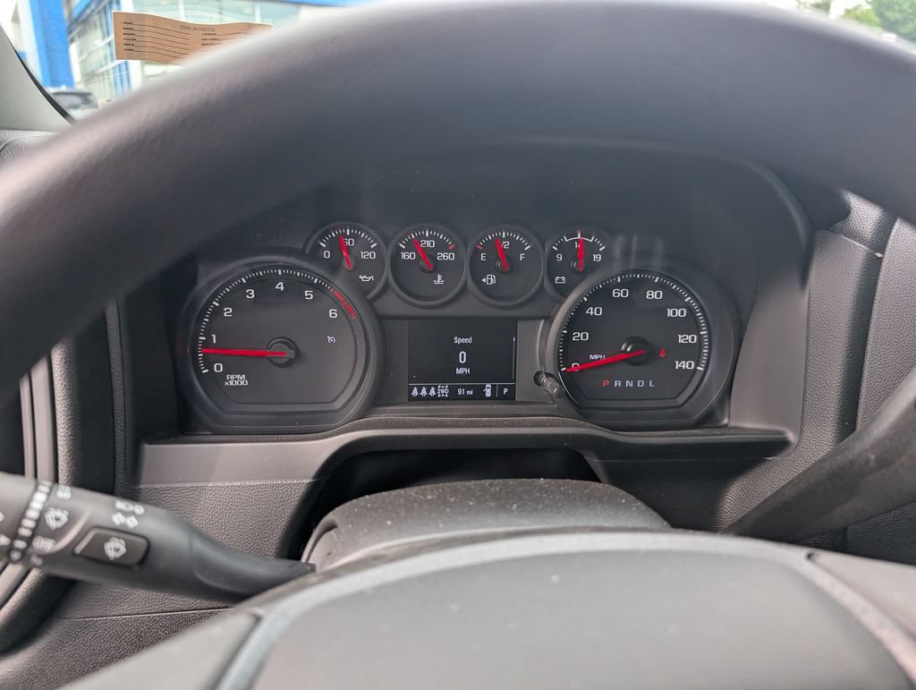 New 2026 Chevrolet Silverado 3500 W/T w/ WT Convenience Package AWD/4WD image 20