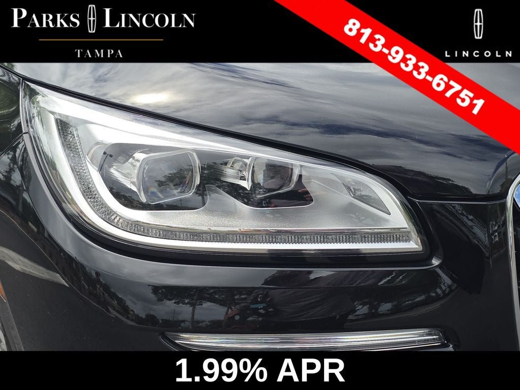Certified 2025 Lincoln Corsair Reserve AWD/4WD image 6