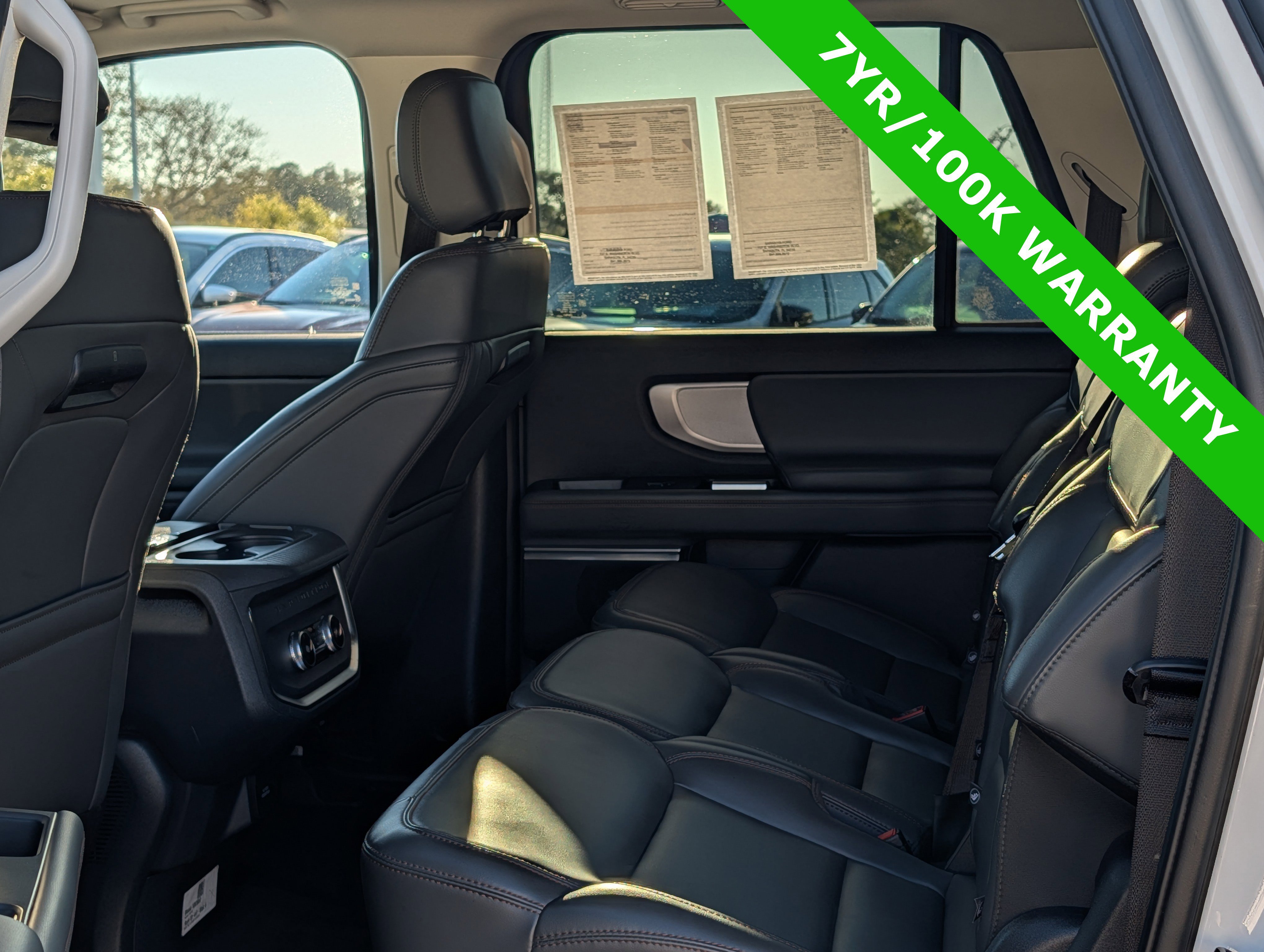 Certified 2025 Ford Expedition Max Active image 18