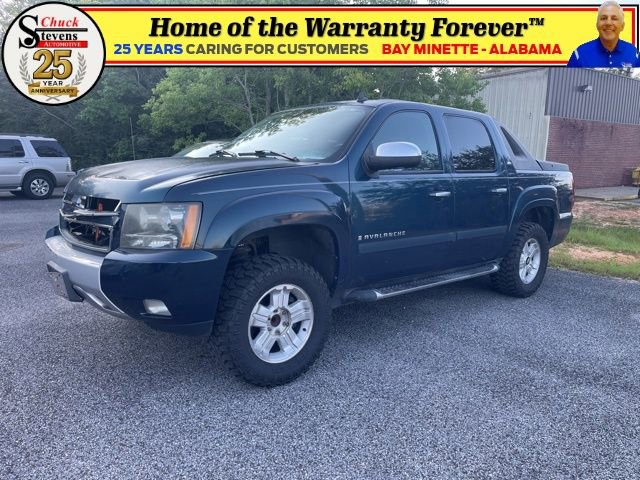 Used 2007 Chevrolet Avalanche LT w/ LT Preferred Equipment Group