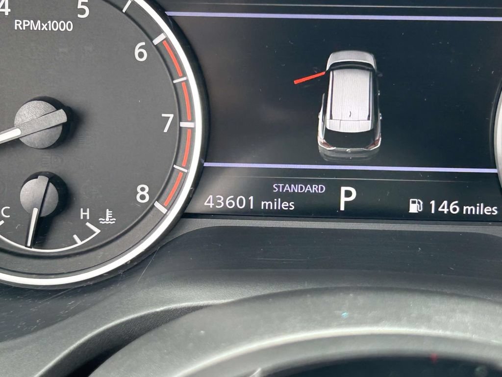 Used 2023 Nissan Rogue SV FWD image 36