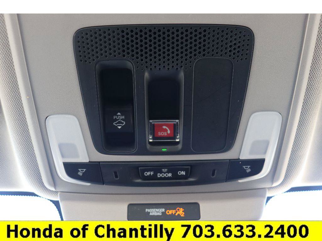Certified 2025 Honda Accord SE image 19