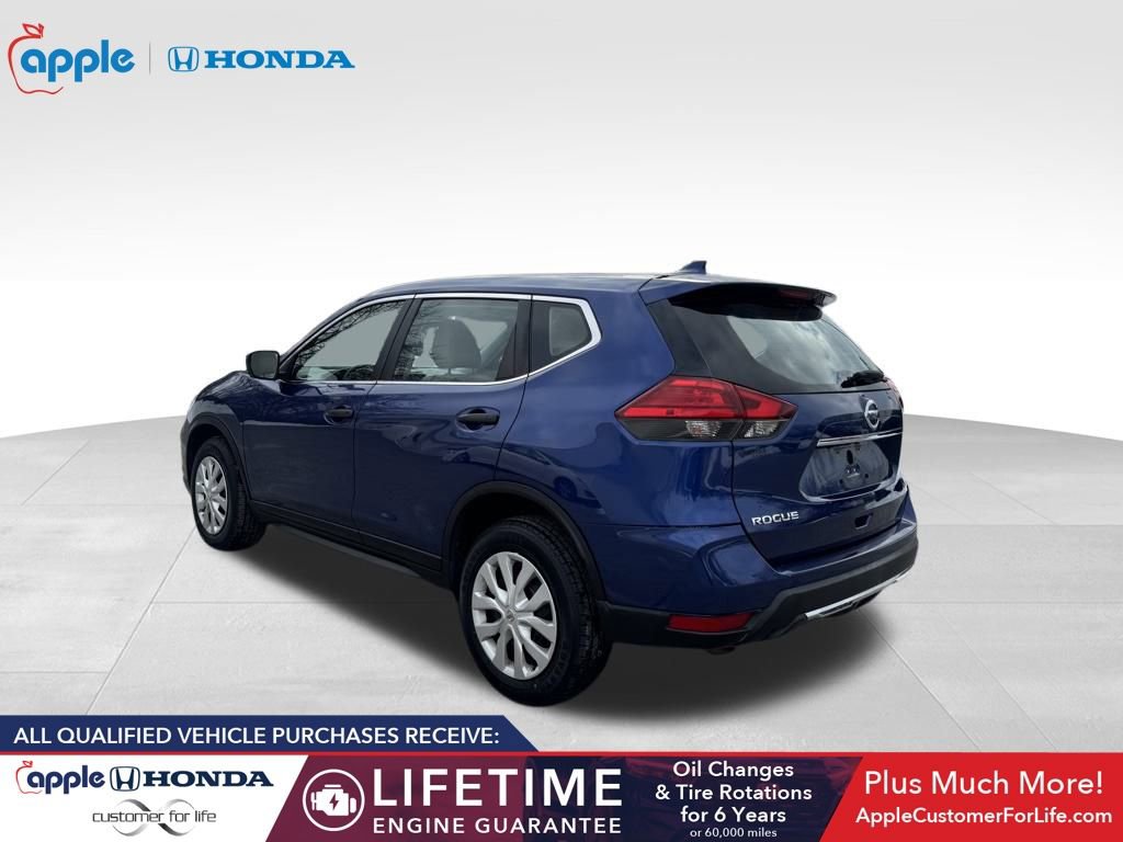 Used 2017 Nissan Rogue S image 7
