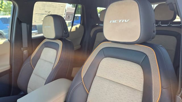 New 2026 Chevrolet Equinox ACTIV w/ Convenience Package III image 18