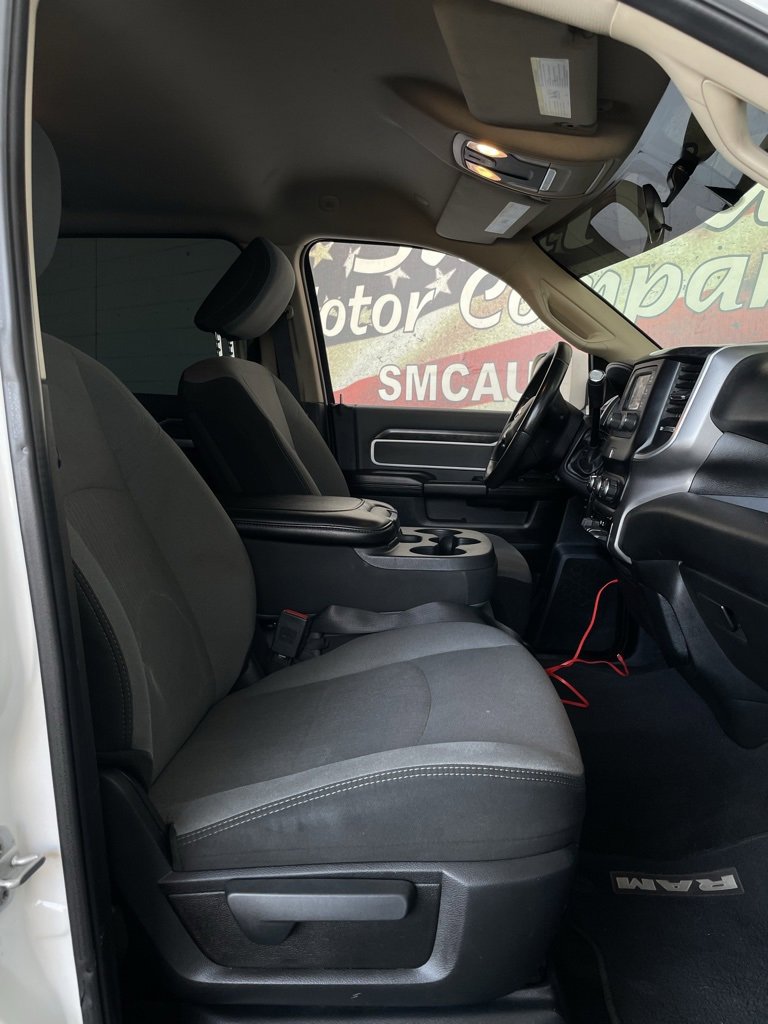 Used 2020 RAM 2500 Big Horn image 42
