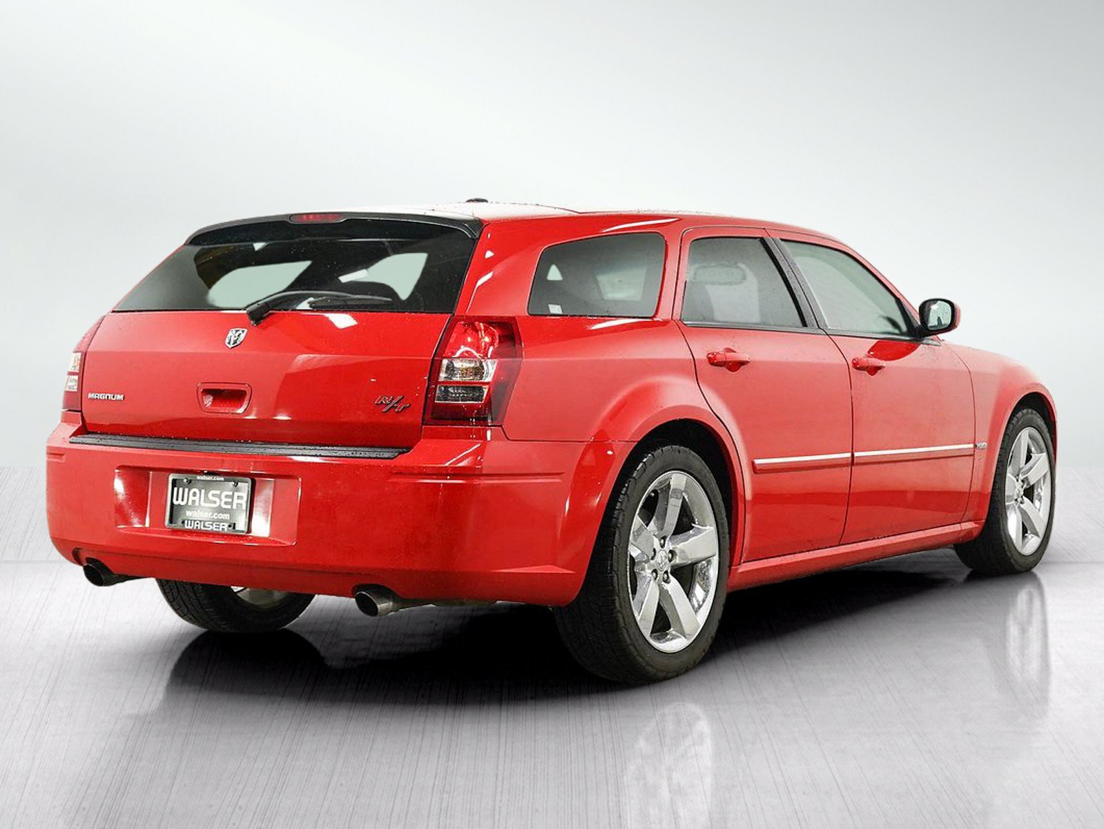 Used 2007 Dodge Magnum R/T w/ Road/Track Performance Group RWD image 5