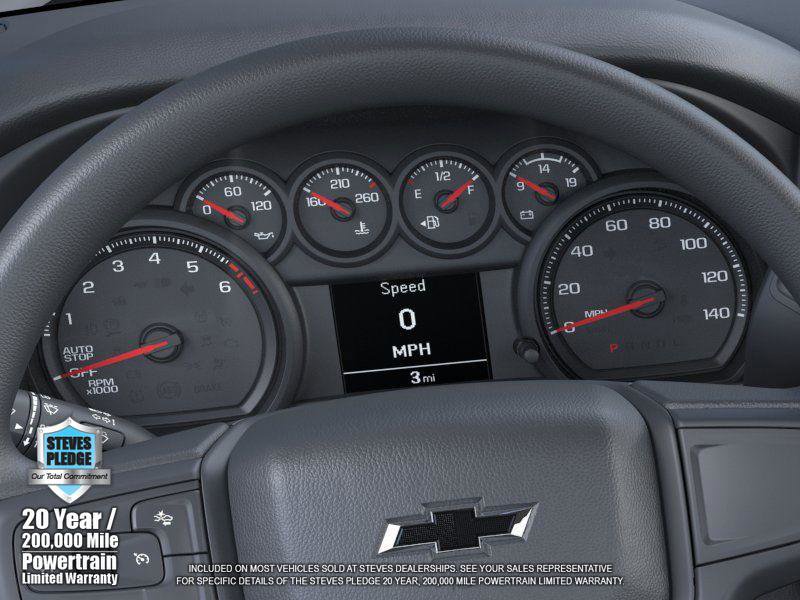 New 2026 Chevrolet Silverado 1500 W/T w/ WT Value Package image 18