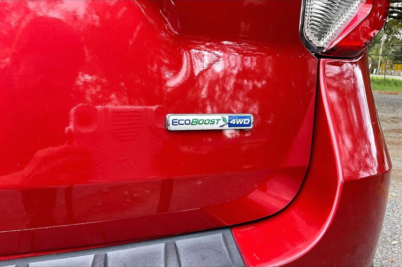 Used 2020 Ford Explorer Platinum w/ Premium Technology Package image 21