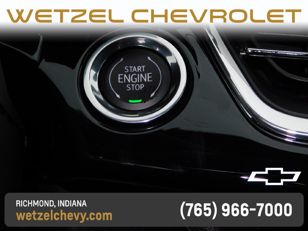 New 2026 Chevrolet Trax RS w/ Driver Confidence Package FWD image 31
