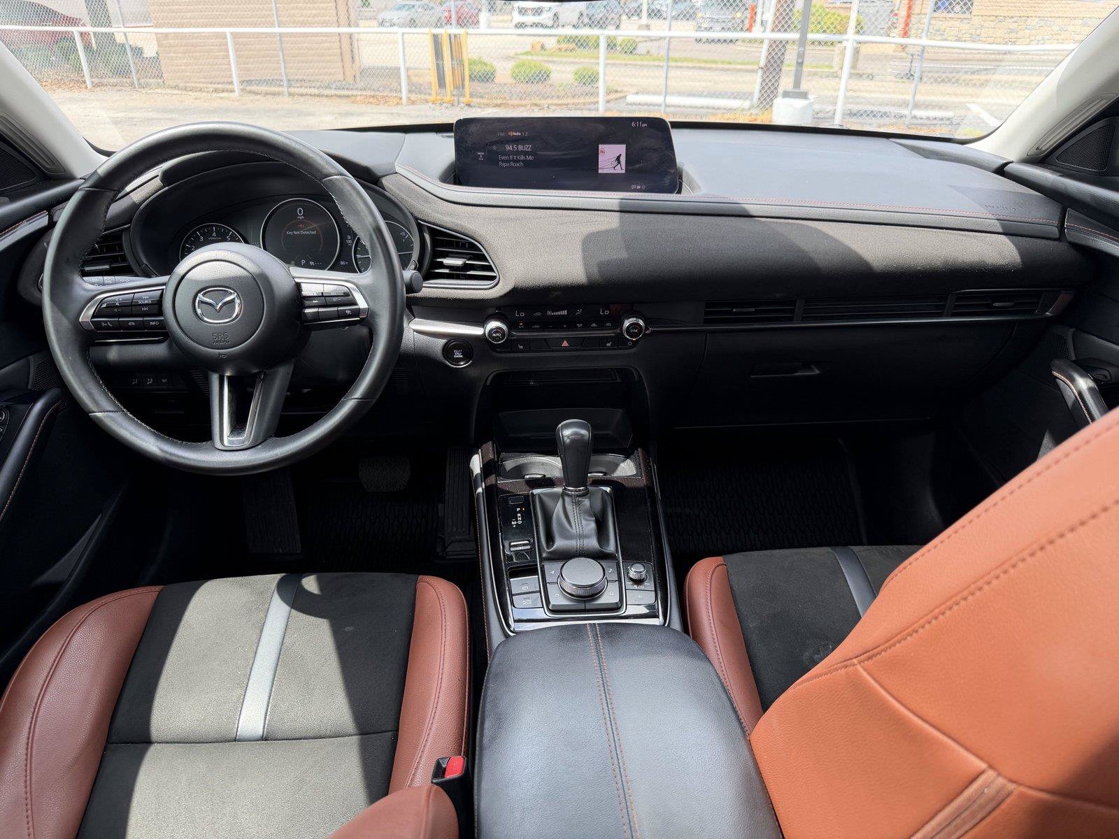 Used 2024 MAZDA CX-30 Carbon AWD/4WD image 20