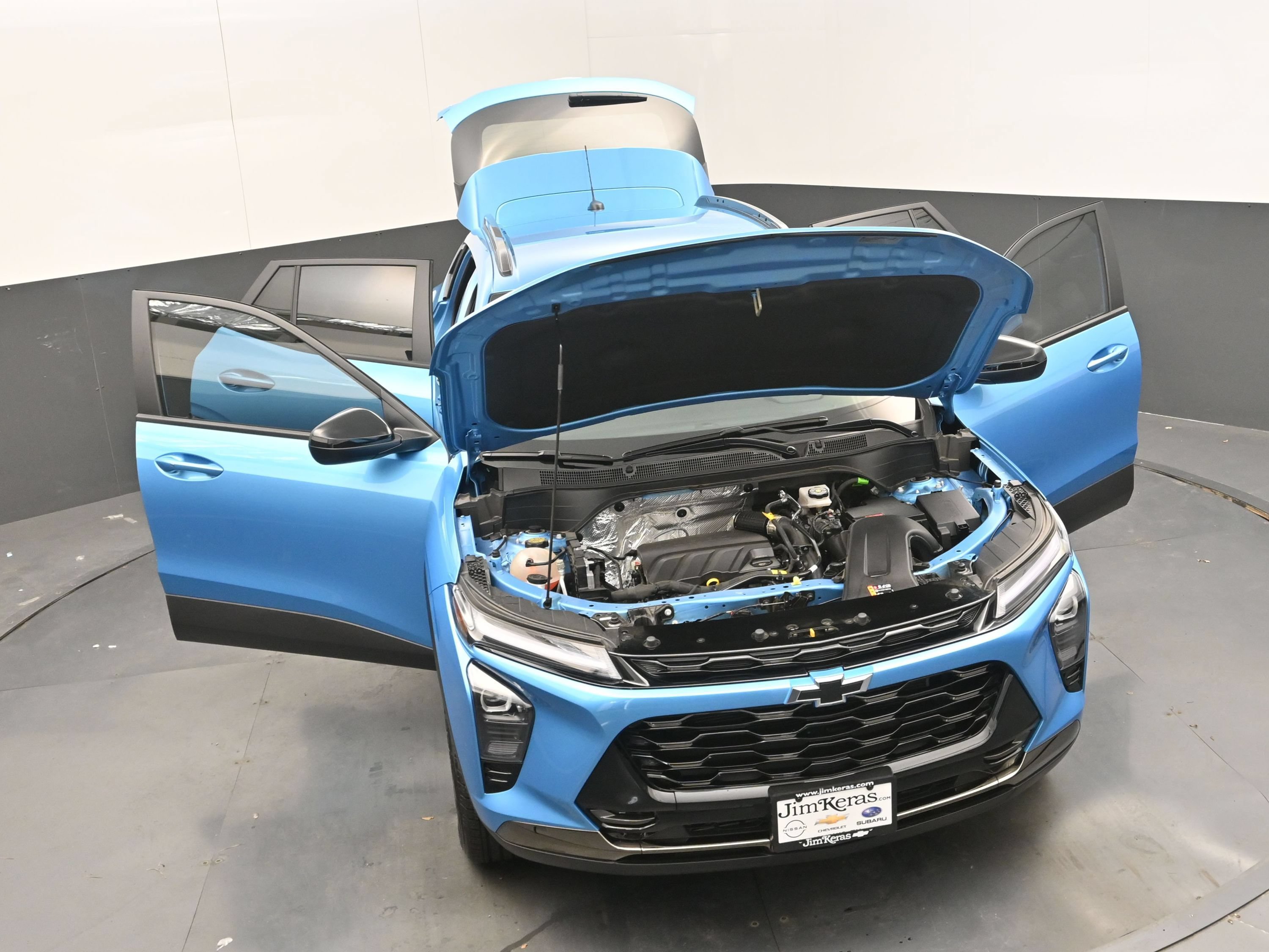 Used 2025 Chevrolet Trax ACTIV FWD image 37