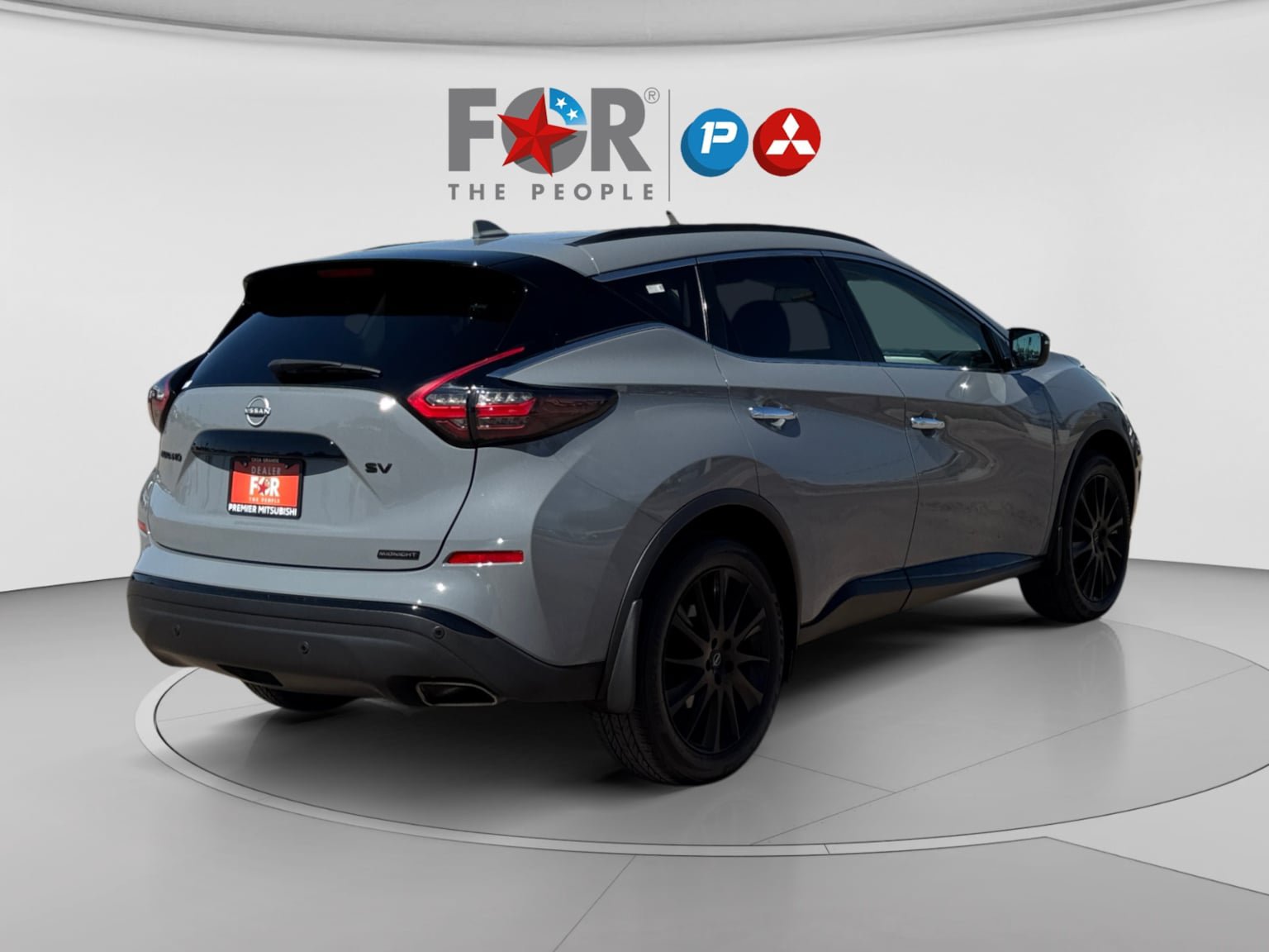 Used 2023 Nissan Murano SV w/ SV Midnight Edition Package FWD image 5