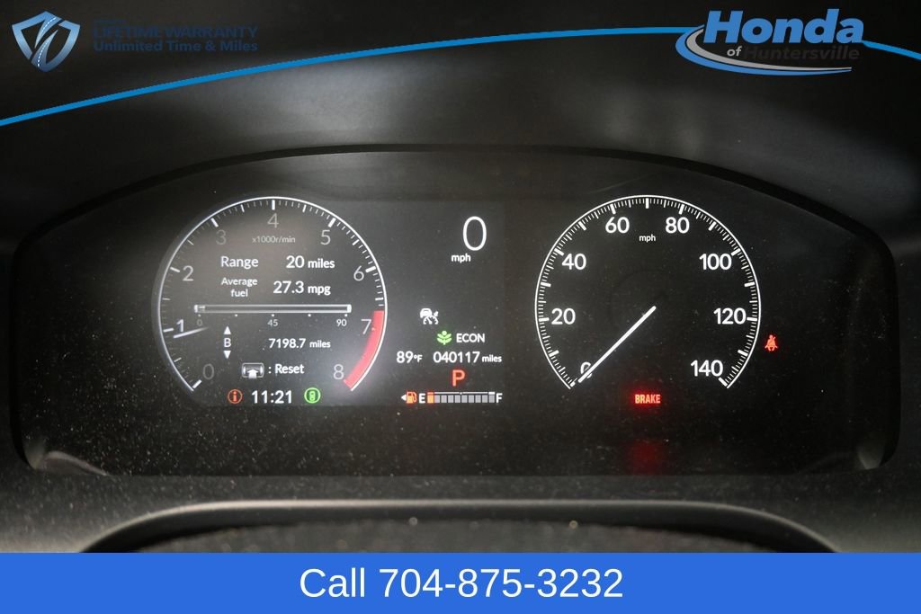 Used 2023 Honda HR-V EX-L image 26
