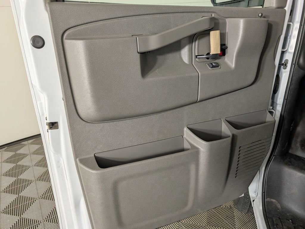 New 2025 GMC Savana 2500 w/ Driver Convenience Package image 15
