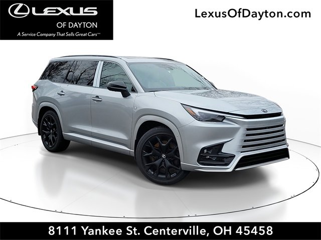 New 2026 Lexus TX 350 350 F SPORT Handling image 1