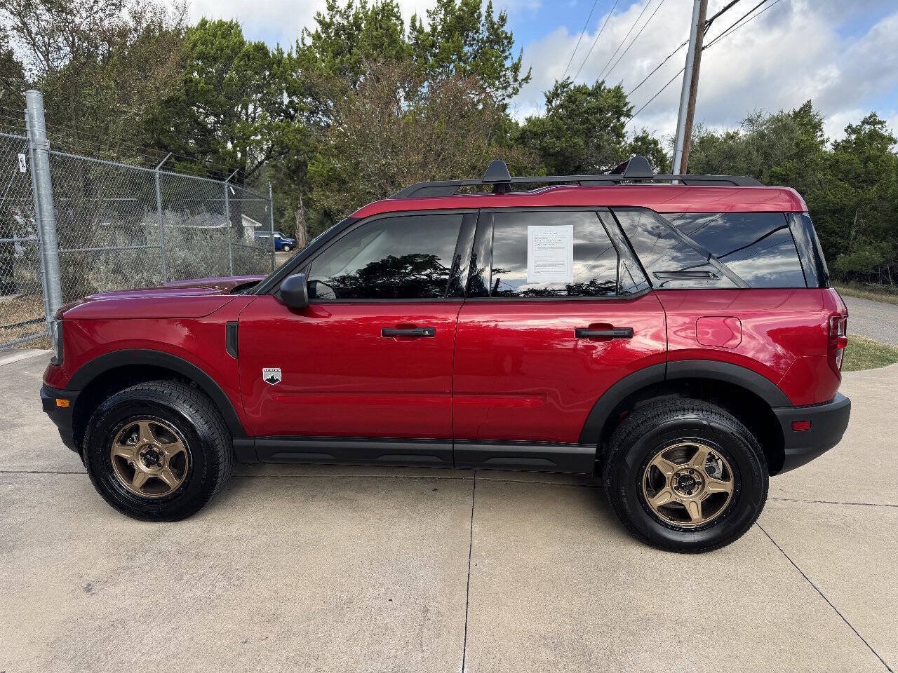 Used 2021 Ford Bronco Sport Big Bend AWD/4WD image 9