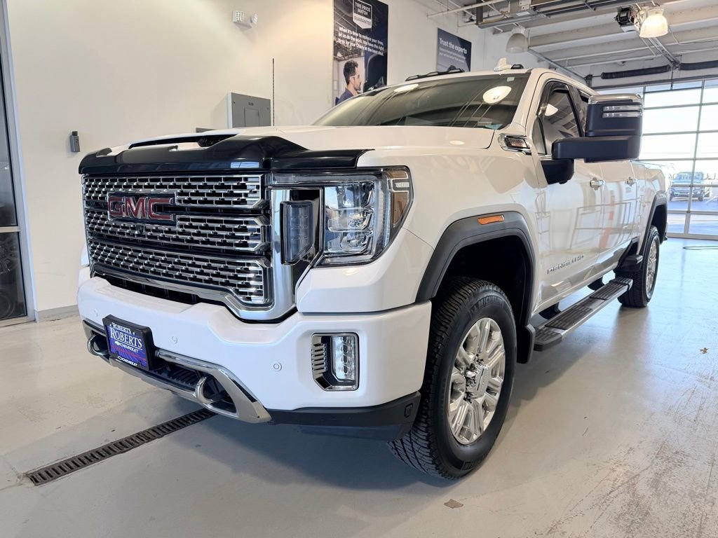 Used 2023 GMC Sierra 2500 Denali w/ Denali Ultimate Package image 10