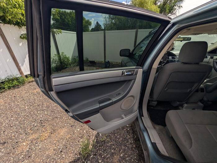 Used 2008 Chrysler Pacifica LX FWD image 24