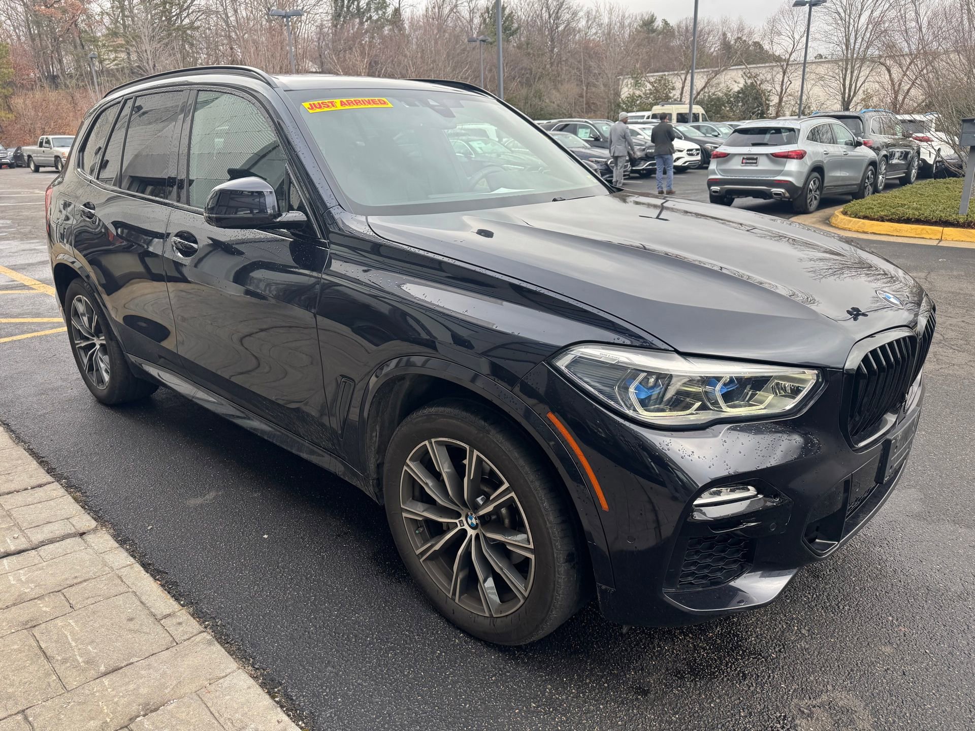Used 2019 BMW X5 xDrive40i w/ M Sport Package