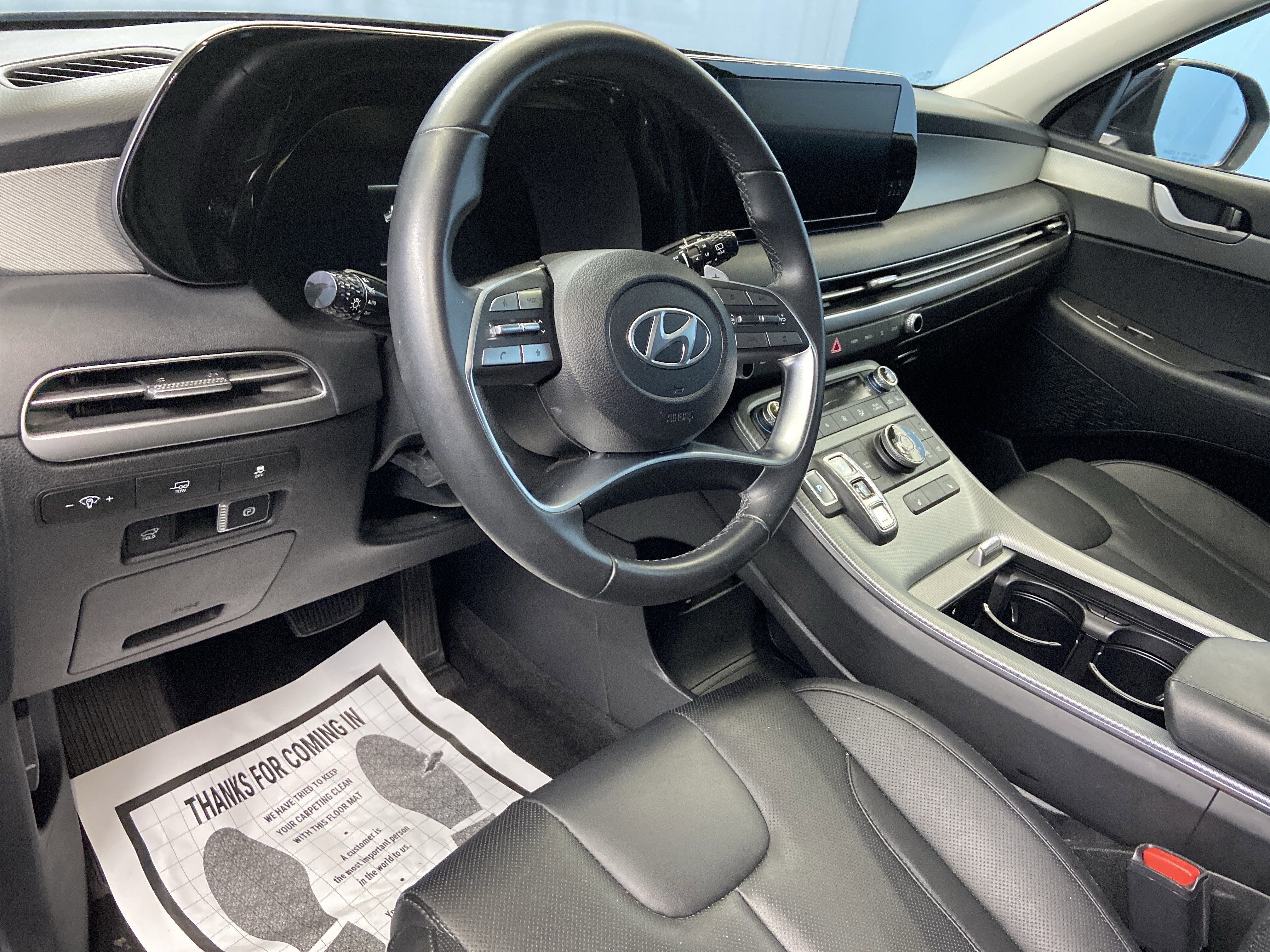 Used 2025 Hyundai Palisade SEL image 10