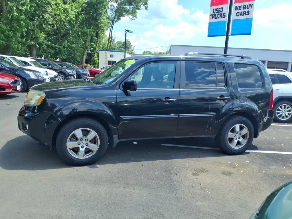 Used 2011 Honda Pilot EX-L image 21