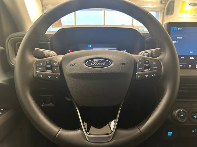 New 2025 Ford Maverick Lariat w/ Black Appearance Package AWD/4WD image 10