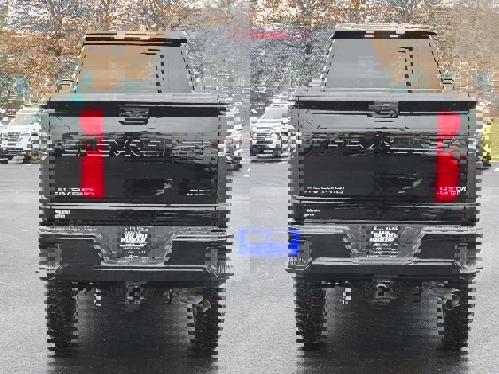 New 2026 Chevrolet Silverado 2500 Custom w/ Custom Convenience Package image 9