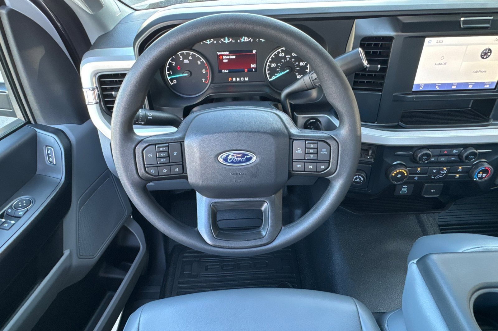 New 2025 Ford F250 XL w/ XL Chrome Package image 12