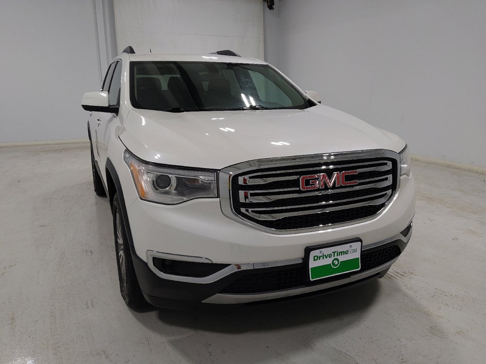 Used 2019 GMC Acadia SLE image 14