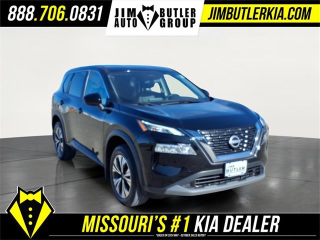 Used 2023 Nissan Rogue SV image 32