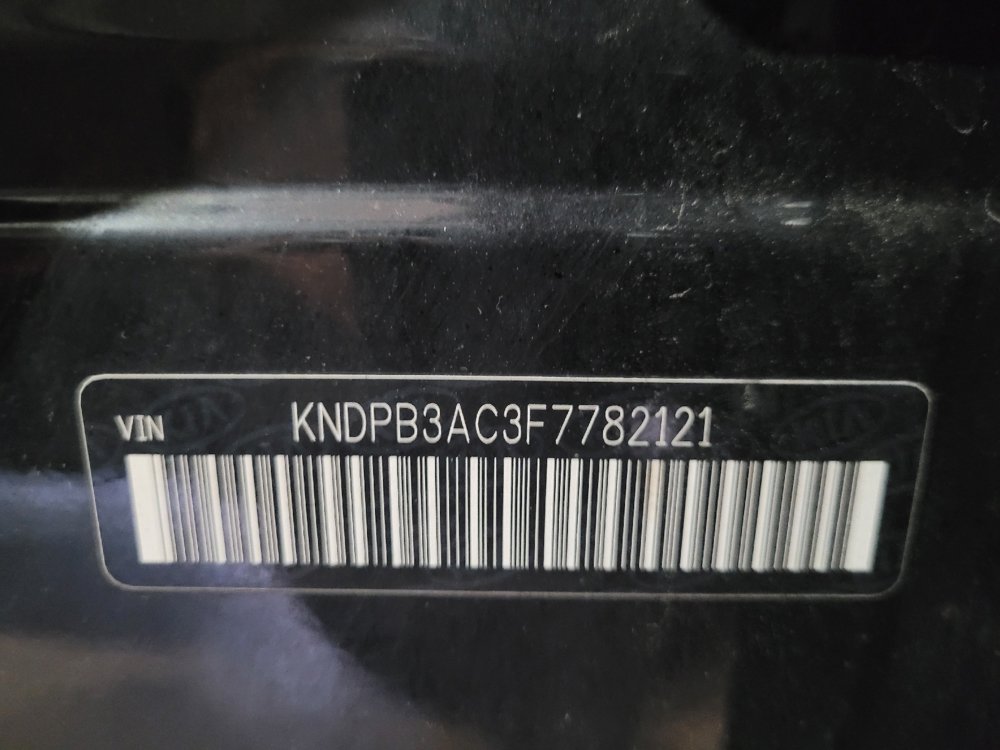 Used 2015 Kia Sportage LX FWD image 33