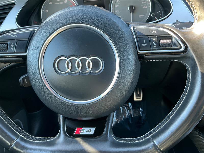 Used 2016 Audi S4 Premium Plus w/ Technology Package AWD/4WD image 33