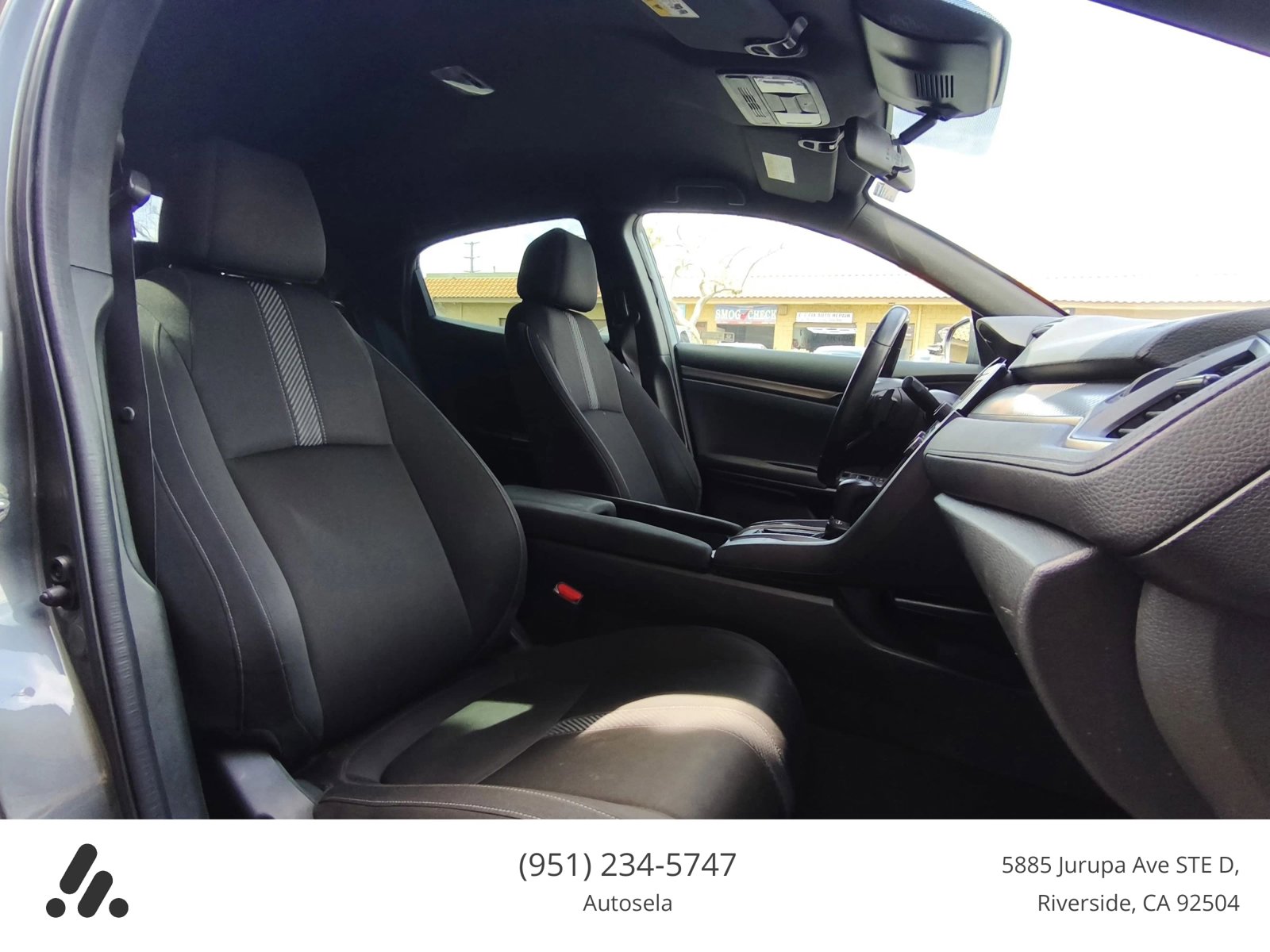Used 2019 Honda Civic Sport image 20